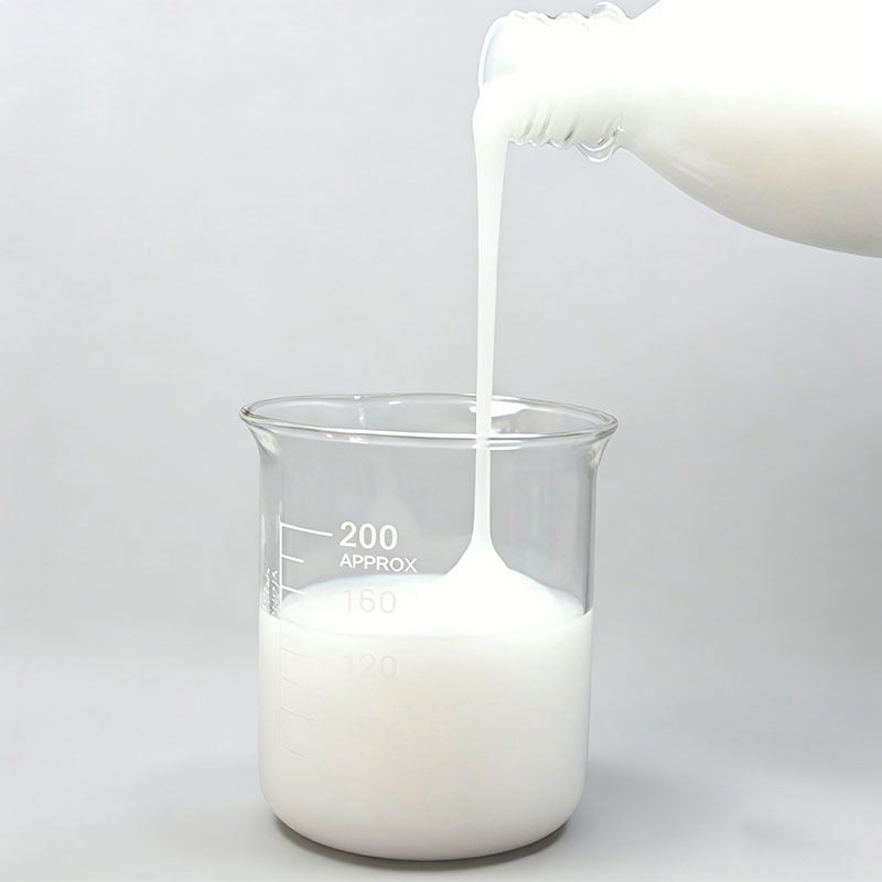 Ultra-clear dimethicone base silicone fluid production